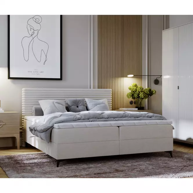 Posteľ Point Vito 23/Lapit 23 180x200 + topper