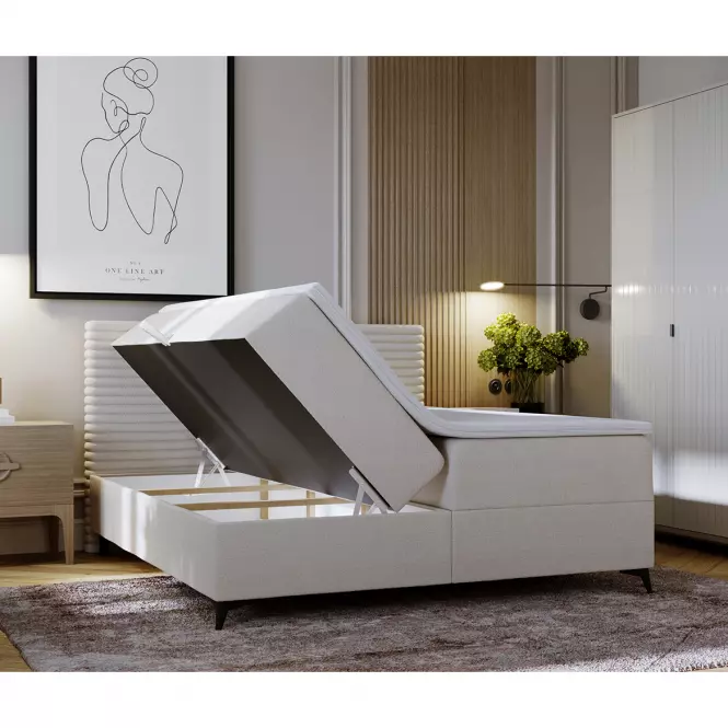 Posteľ Point Vito 23/Lapit 23 180x200 + topper