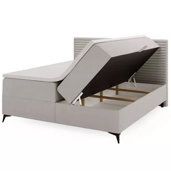 Posteľ Point Vito 03/Lapit 03 180x200 + topper,5
