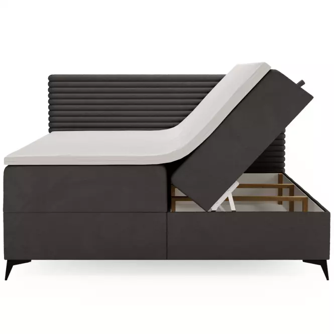 Posteľ Point Vito 16/Lapit 16 180x200 + topper