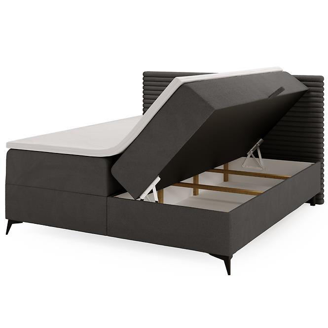 Posteľ Point Vito 16/Lapit 16 180x200 + topper