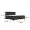 Posteľ Point Vito 16/Lapit 16 180x200 + topper,7