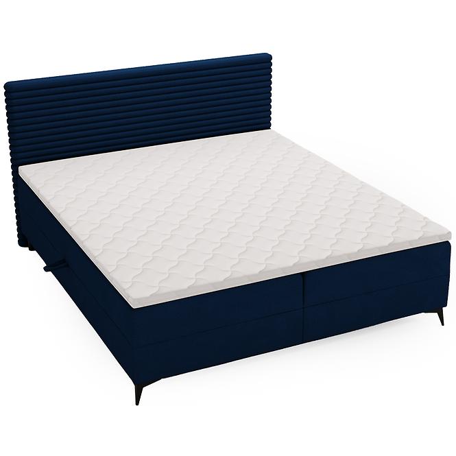 Posteľ Point Vito 86/Lapit 86 180x200 + topper