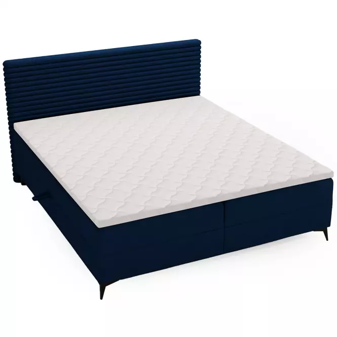 Posteľ Point Vito 86/Lapit 86 180x200 + topper,3