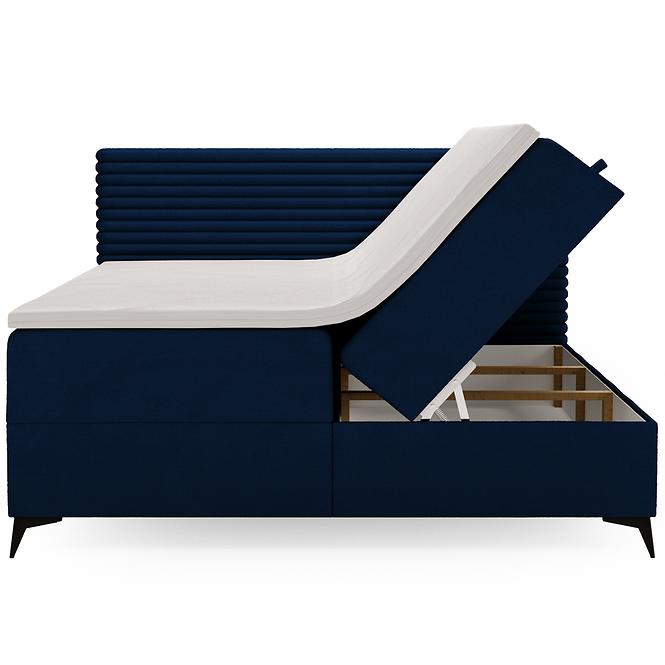 Posteľ Point Vito 86/Lapit 86 180x200 + topper