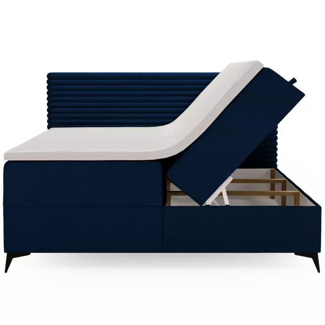 Posteľ Point Vito 86/Lapit 86 180x200 + topper,4