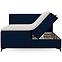 Posteľ Point Vito 86/Lapit 86 180x200 + topper,4