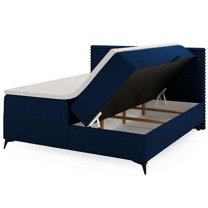 Posteľ Point Vito 86/Lapit 86 180x200 + topper
