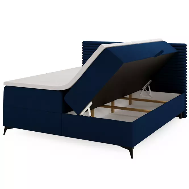 Posteľ Point Vito 86/Lapit 86 180x200 + topper,5