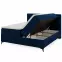 Posteľ Point Vito 86/Lapit 86 180x200 + topper,5