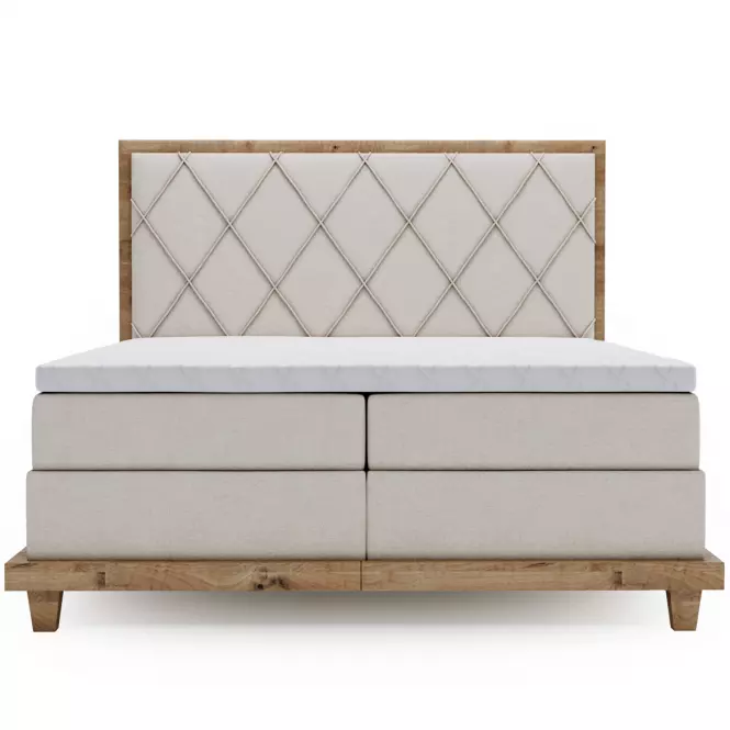Posteľ Boston Legacy 01 140x200 + topper