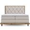 Posteľ Boston Legacy 01 140x200 + topper,2