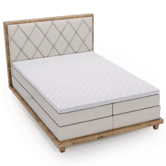 Posteľ Boston Legacy 01 140x200 + topper