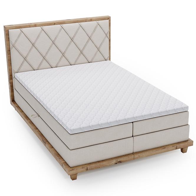 Posteľ Boston Legacy 01 140x200 + topper