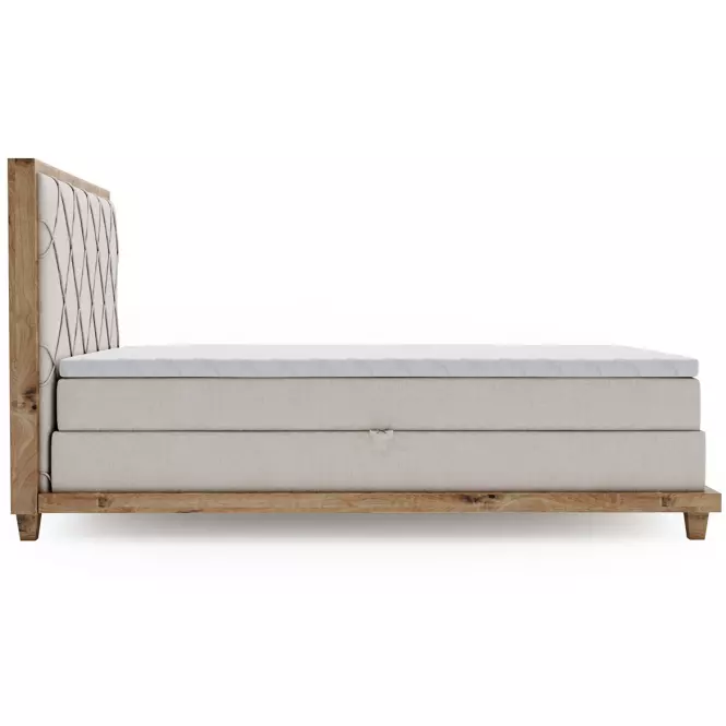 Posteľ Boston Legacy 01 140x200 + topper