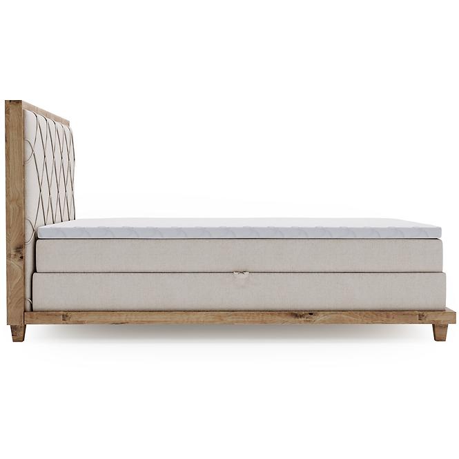 Posteľ Boston Legacy 01 140x200 + topper