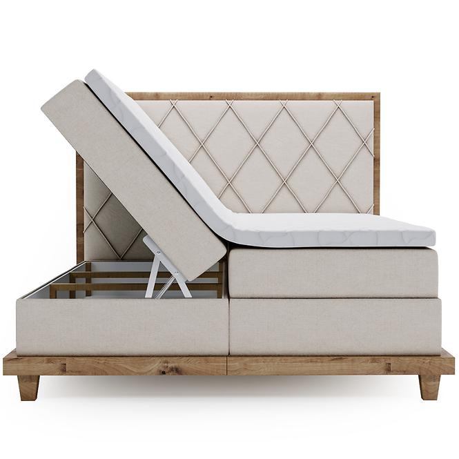Posteľ Boston Legacy 01 140x200 + topper