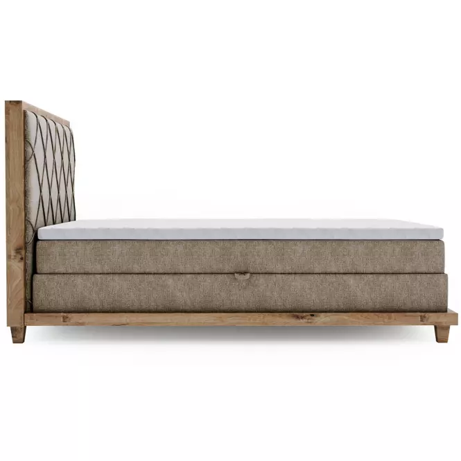 Posteľ Boston Legacy 03 140x200 + topper