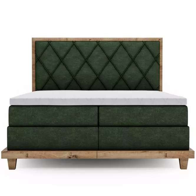 Posteľ Boston Legacy 09 140x200 + topper