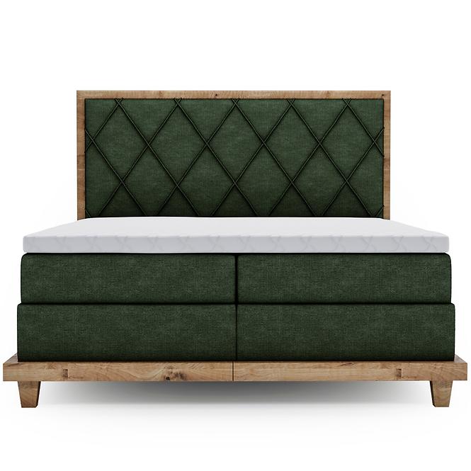 Posteľ Boston Legacy 09 140x200 + topper,2