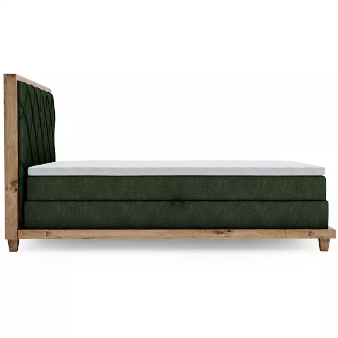 Posteľ Boston Legacy 09 140x200 + topper