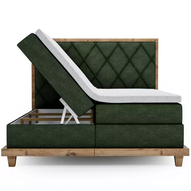 Posteľ Boston Legacy 09 140x200 + topper