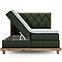 Posteľ Boston Legacy 09 140x200 + topper,5