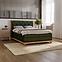 Posteľ Boston Legacy 09 140x200 + topper,8