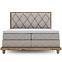 Posteľ Boston Legacy 20 140x200 + topper,2