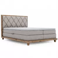 Posteľ Boston Legacy 20 140x200 + topper