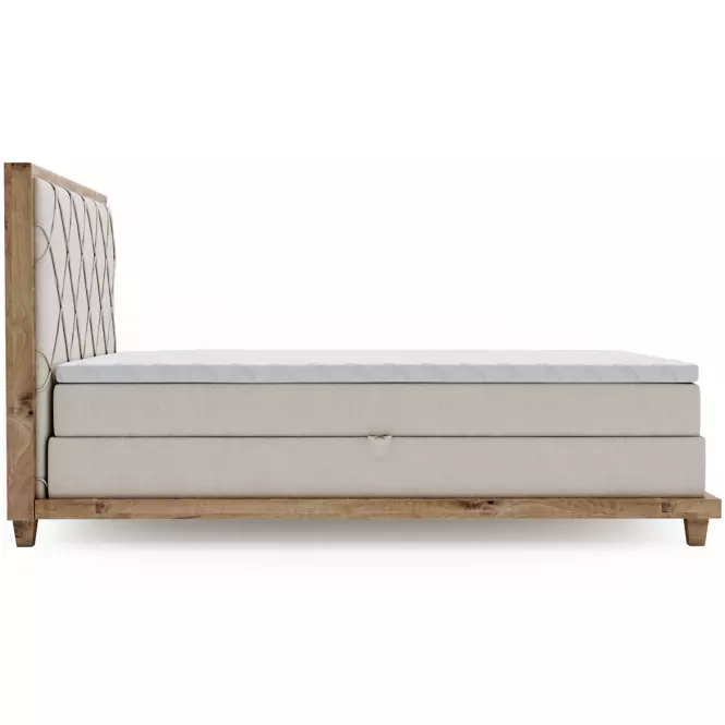 Posteľ Boston Legacy 01 160x200 + topper