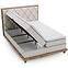 Posteľ Boston Legacy 01 160x200 + topper,6