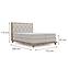 Posteľ Boston Legacy 01 160x200 + topper,7