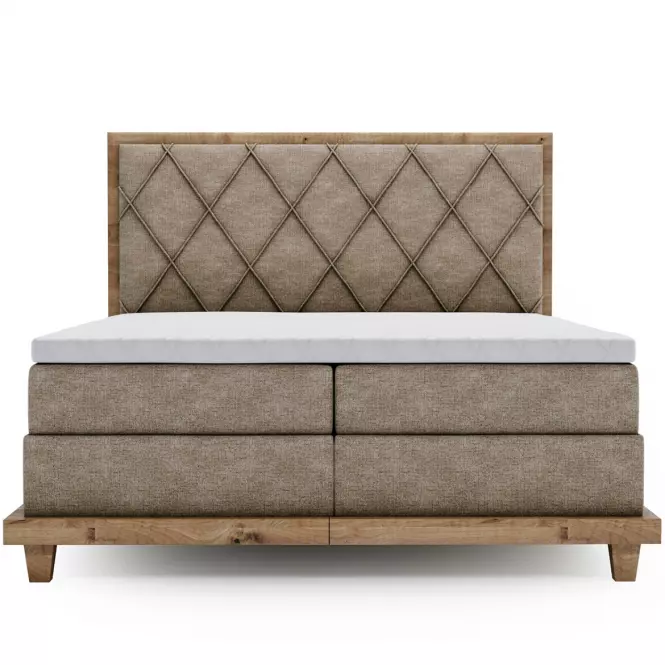 Posteľ Boston Legacy 03 160x200 + topper