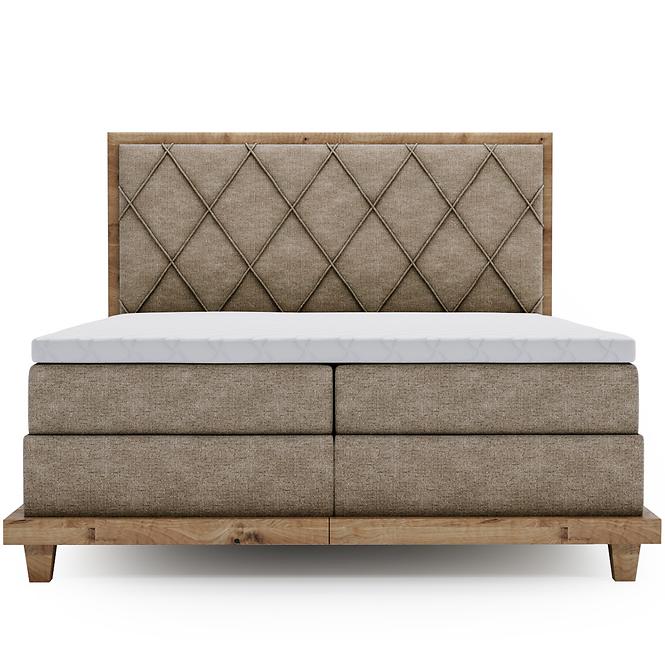 Posteľ Boston Legacy 03 160x200 + topper