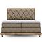 Posteľ Boston Legacy 03 160x200 + topper,2
