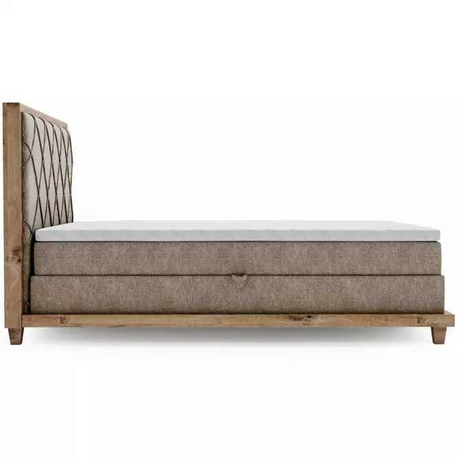 Posteľ Boston Legacy 03 160x200 + topper