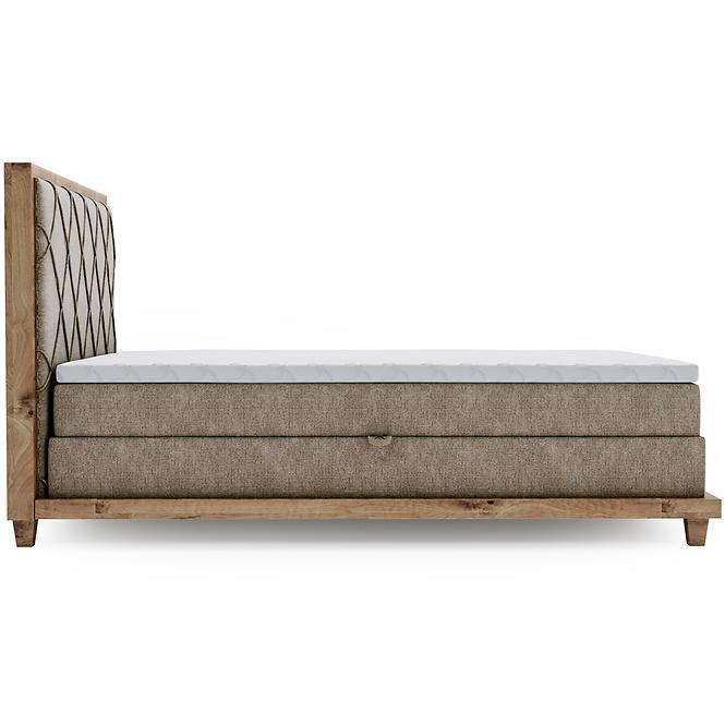 Posteľ Boston Legacy 03 160x200 + topper