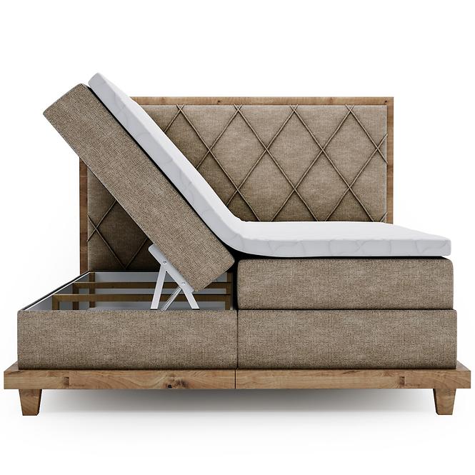 Posteľ Boston Legacy 03 160x200 + topper