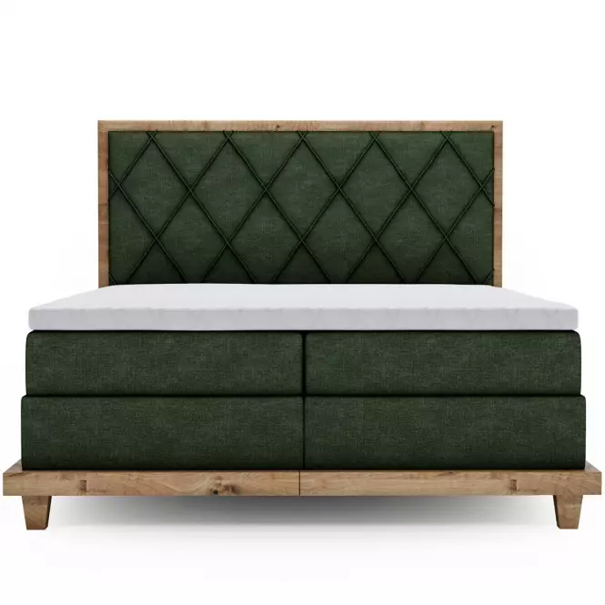 Posteľ Boston Legacy 09 160x200 + topper