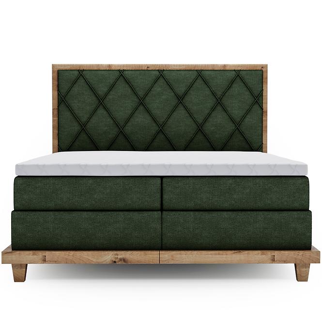 Posteľ Boston Legacy 09 160x200 + topper