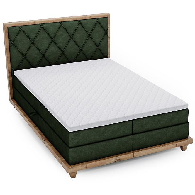Posteľ Boston Legacy 09 160x200 + topper