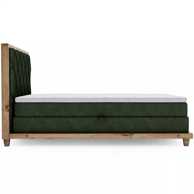 Posteľ Boston Legacy 09 160x200 + topper
