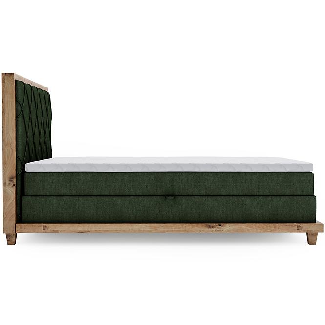 Posteľ Boston Legacy 09 160x200 + topper,4