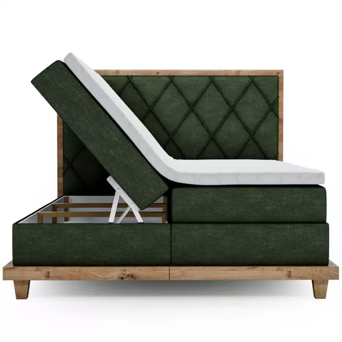 Posteľ Boston Legacy 09 160x200 + topper