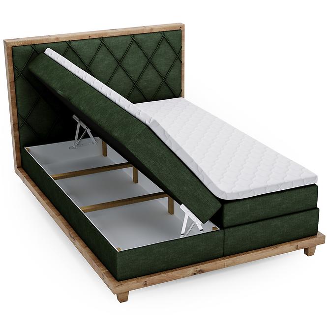 Posteľ Boston Legacy 09 160x200 + topper