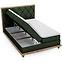 Posteľ Boston Legacy 09 160x200 + topper,6