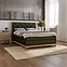 Posteľ Boston Legacy 09 160x200 + topper,8