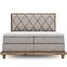 Posteľ Boston Legacy 20 160x200 + topper,2
