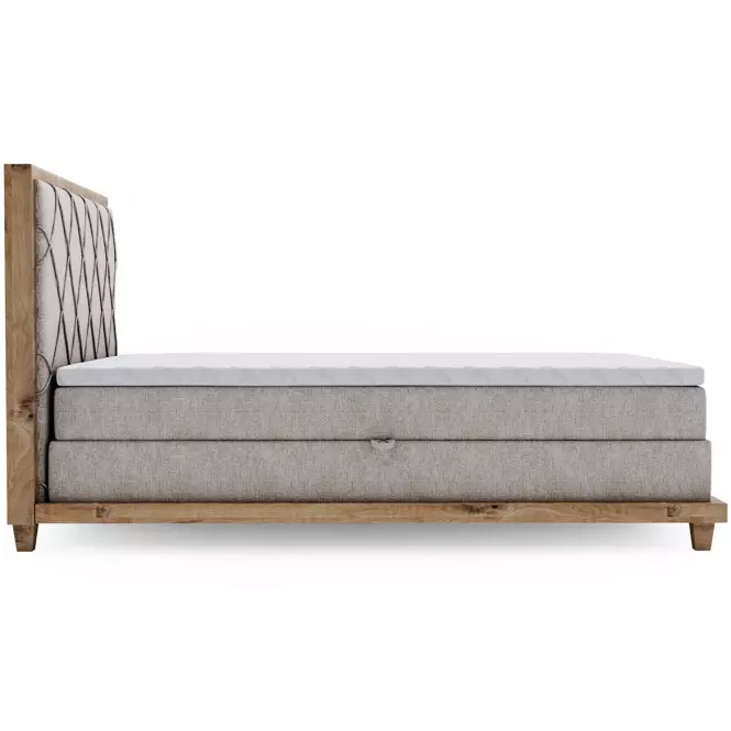 Posteľ Boston Legacy 20 160x200 + topper